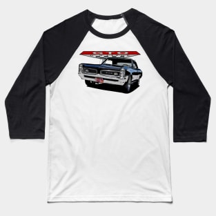 '66 GTO Baseball T-Shirt